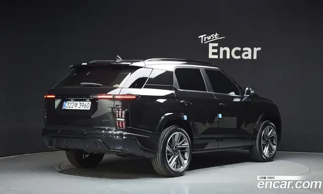 SsangYong Actyon 2024 1.5 автомат (гидро), миниатюра 2