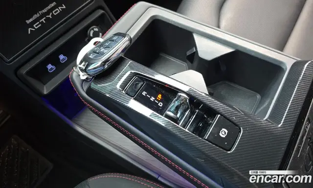 SsangYong Actyon 2024 1.5 автомат (гидро), миниатюра 12