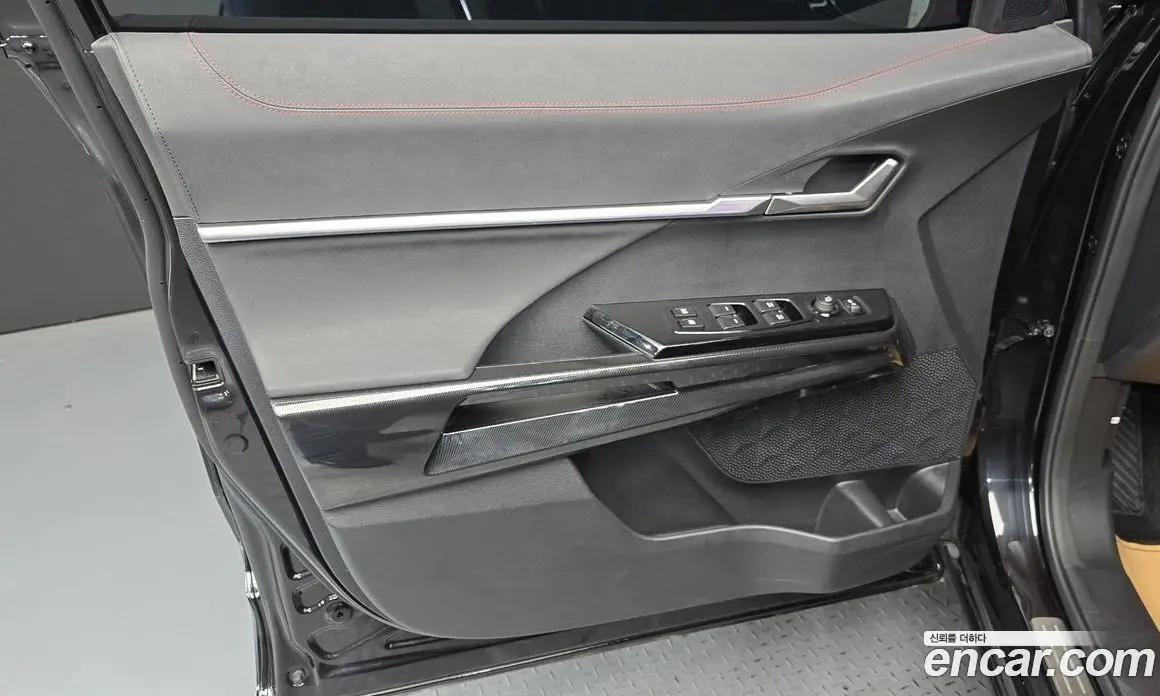 SsangYong Actyon 2024 1.5 автомат (гидро), фото 14