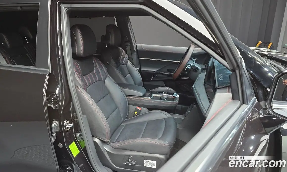 SsangYong Actyon 2024 1.5 автомат (гидро), фото 18