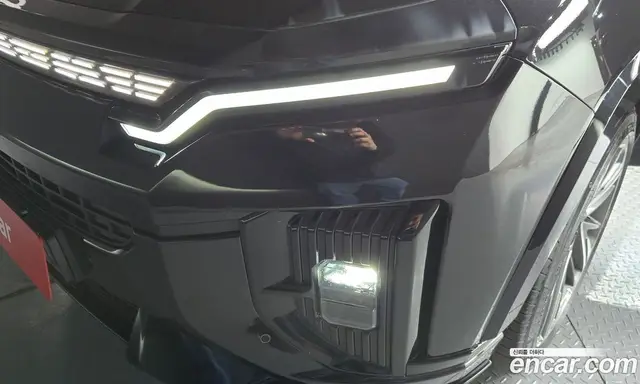 SsangYong Actyon 2024 1.5 автомат (гидро), миниатюра 8