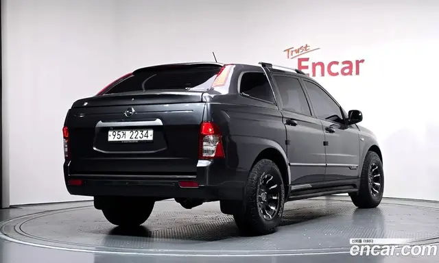 SsangYong Korando 2014 2.0 автомат (гидро), миниатюра 2