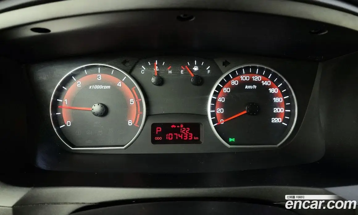 SsangYong Korando 2014 2.0 автомат (гидро), фото 11
