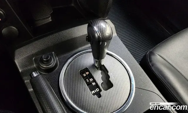 SsangYong Korando 2014 2.0 автомат (гидро), миниатюра 12
