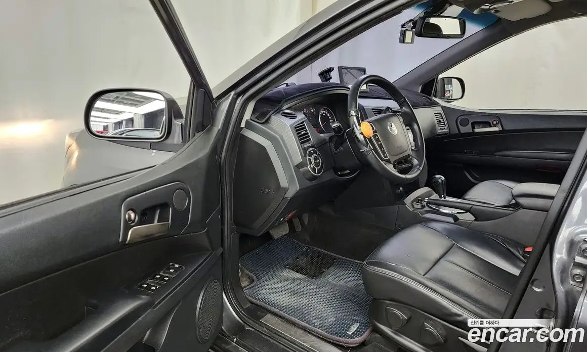SsangYong Korando 2014 2.0 автомат (гидро), фото 13