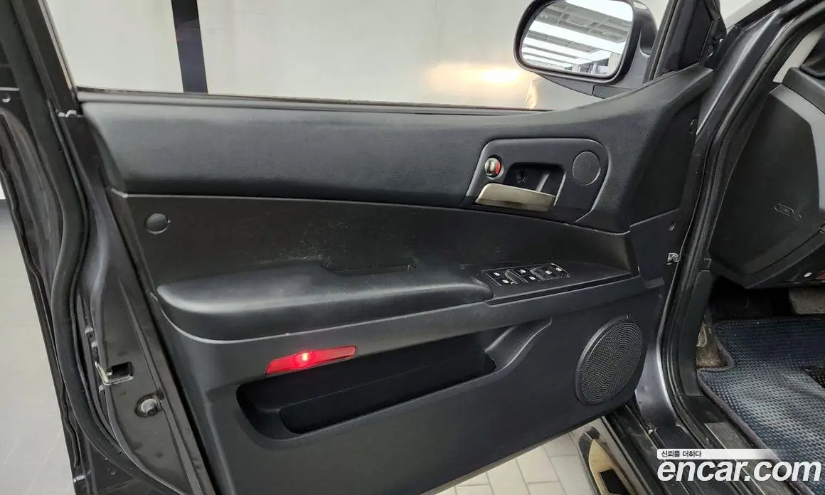 SsangYong Korando 2014 2.0 автомат (гидро), фото 14