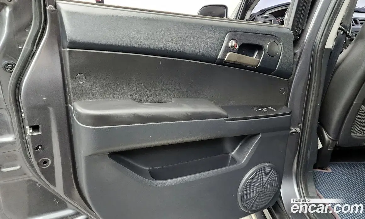 SsangYong Korando 2014 2.0 автомат (гидро), фото 15