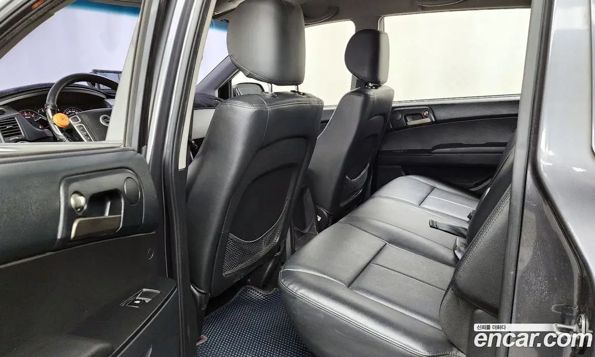 SsangYong Korando 2014 2.0 автомат (гидро), фото 16