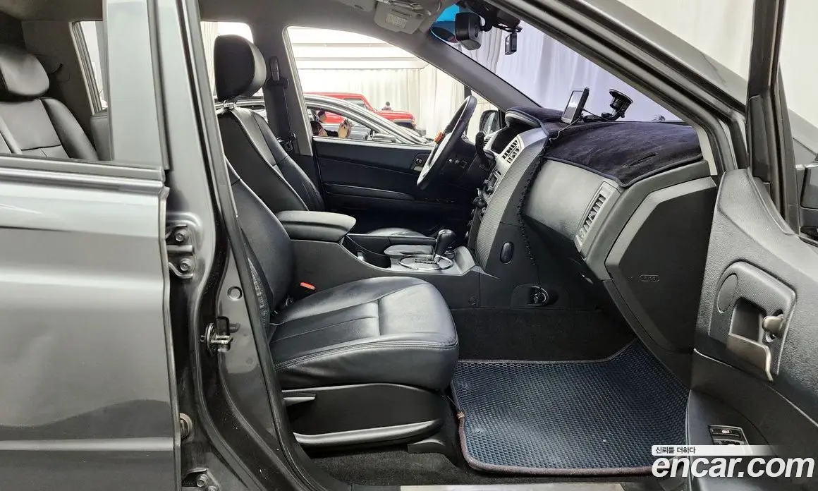 SsangYong Korando 2014 2.0 автомат (гидро), фото 17