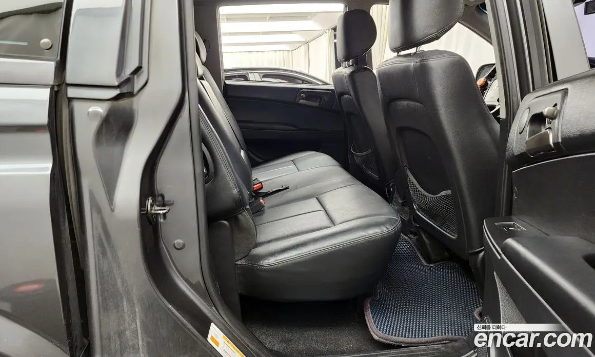 SsangYong Korando 2014 2.0 автомат (гидро), фото 18