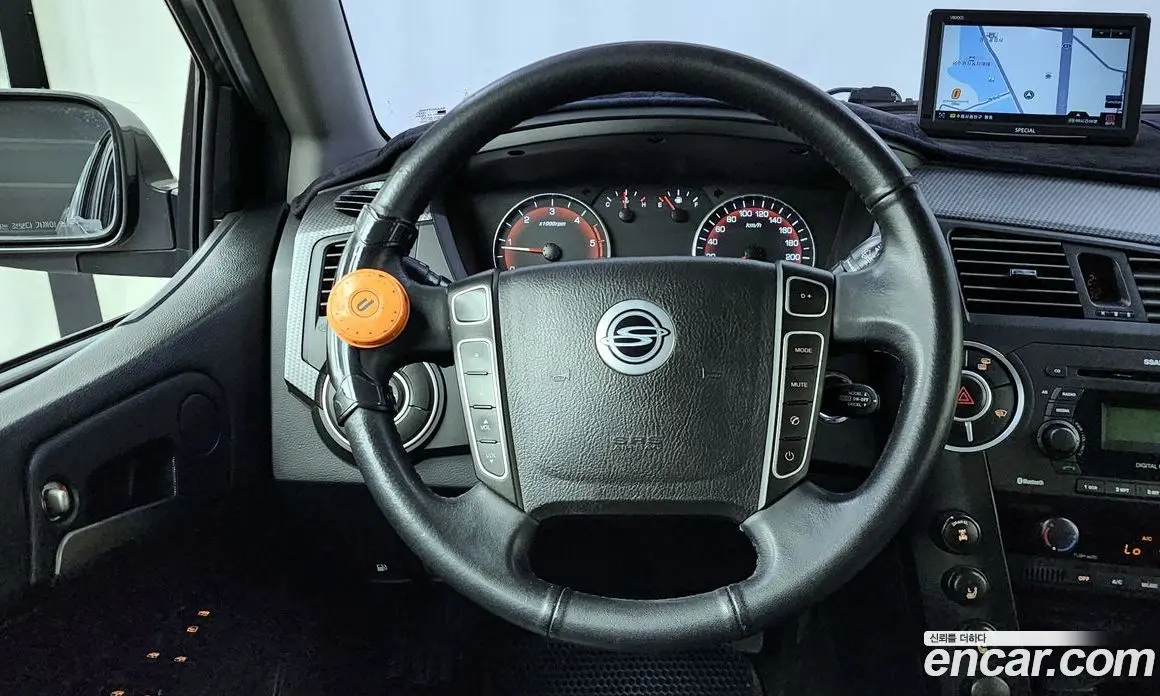 SsangYong Korando 2014 2.0 автомат (гидро), фото 19