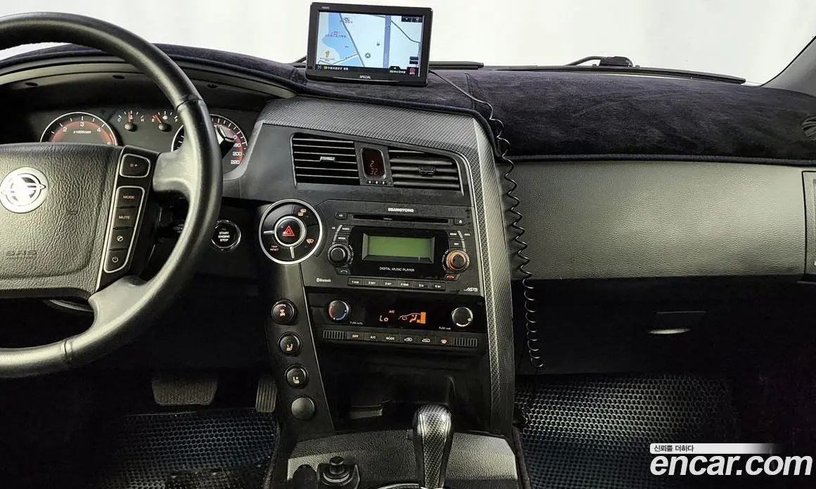 SsangYong Korando 2014 2.0 автомат (гидро), фото 20