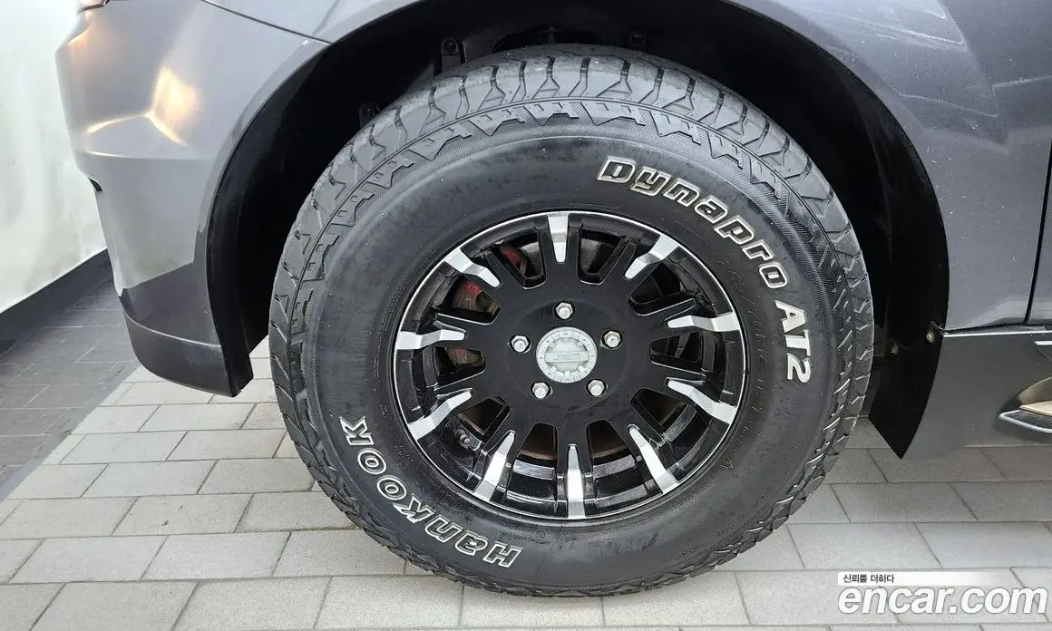 SsangYong Korando 2014 2.0 автомат (гидро), фото 5
