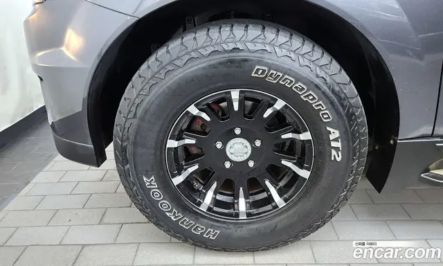 SsangYong Korando 2014 2.0 автомат (гидро), миниатюра 5