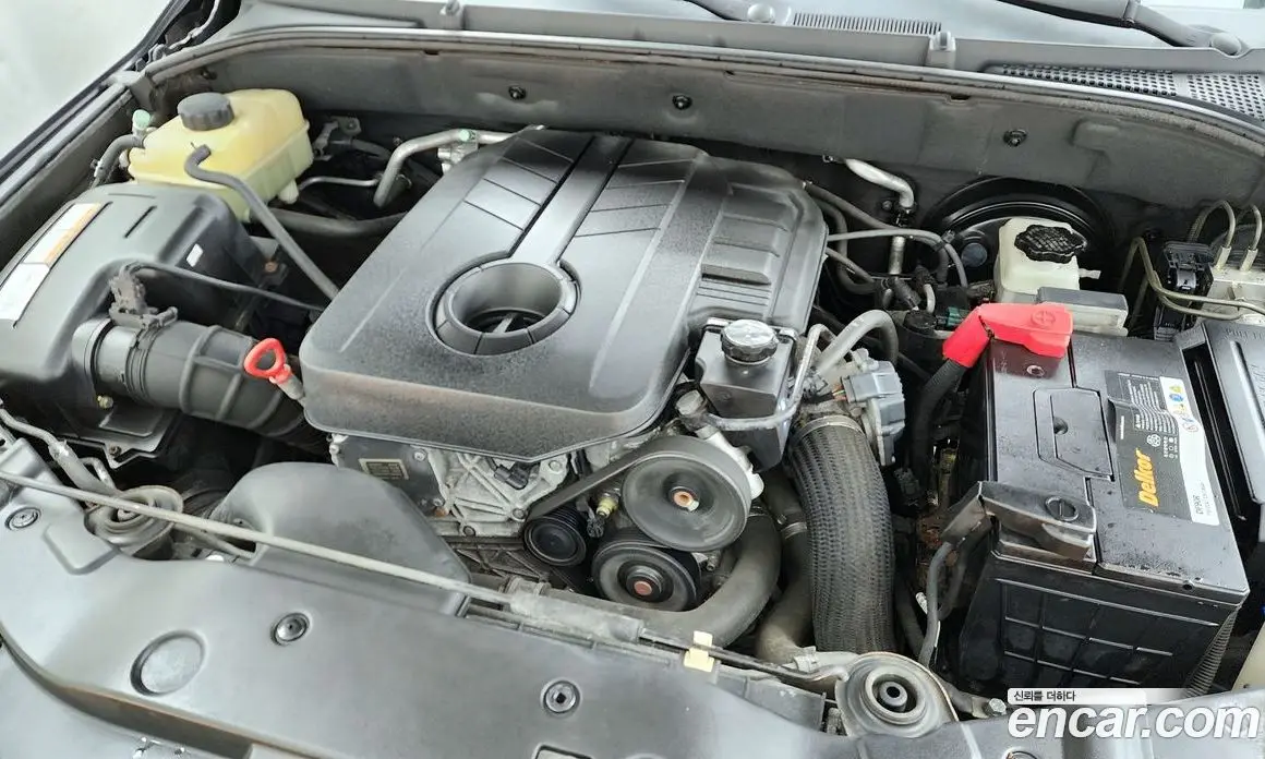 SsangYong Korando 2014 2.0 автомат (гидро), фото 6