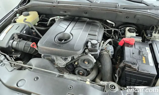 SsangYong Korando 2014 2.0 автомат (гидро), миниатюра 6