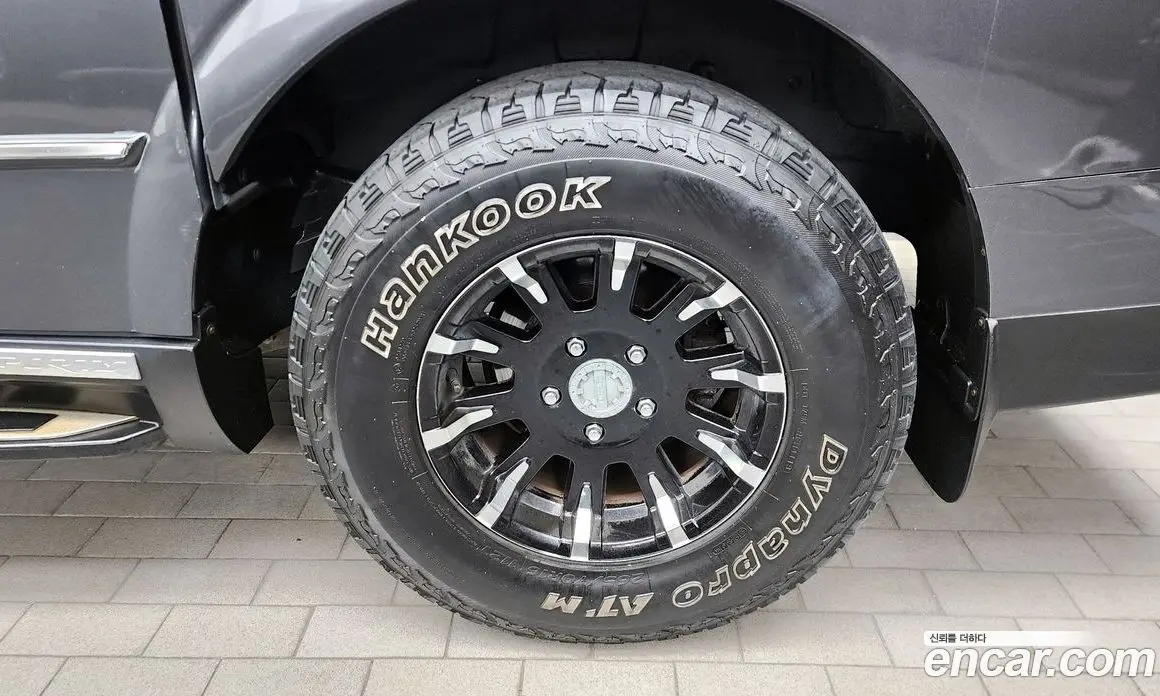 SsangYong Korando 2014 2.0 автомат (гидро), фото 7