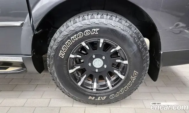 SsangYong Korando 2014 2.0 автомат (гидро), миниатюра 7
