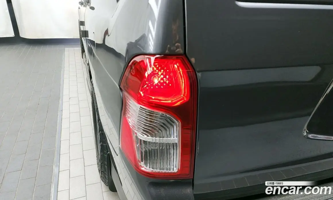 SsangYong Korando 2014 2.0 автомат (гидро), фото 9