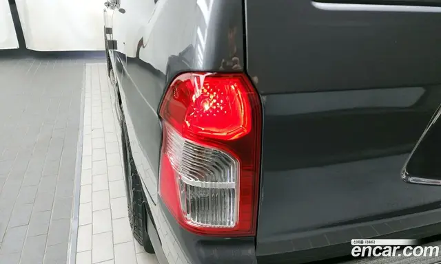 SsangYong Korando 2014 2.0 автомат (гидро), миниатюра 9