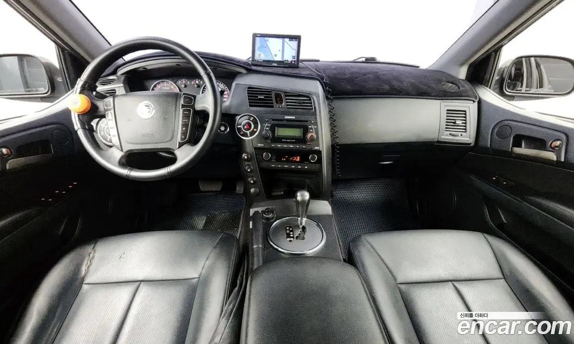 SsangYong Korando 2014 2.0 автомат (гидро), фото 10