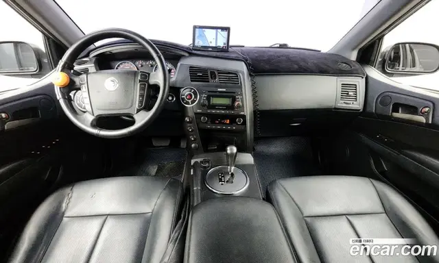 SsangYong Korando 2014 2.0 автомат (гидро), миниатюра 10