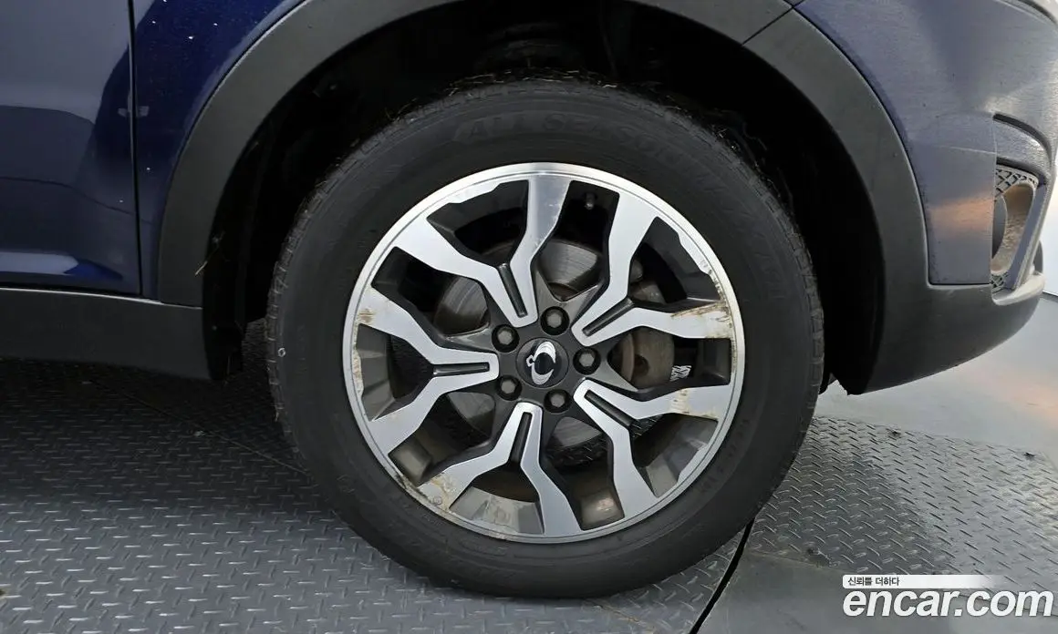 SsangYong Korando 2015 2.2 автомат (гидро), фото 4 SsangYong Korando 2015 2.2 автомат (гидро), фото 4