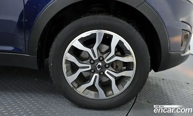 SsangYong Korando 2015 2.2 автомат (гидро), миниатюра 4 SsangYong Korando 2015 2.2 автомат (гидро), миниатюра 4