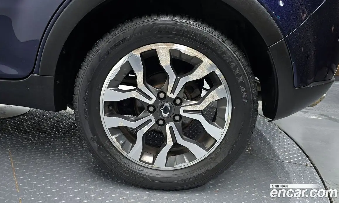 SsangYong Korando 2015 2.2 автомат (гидро), фото 6 SsangYong Korando 2015 2.2 автомат (гидро), фото 6