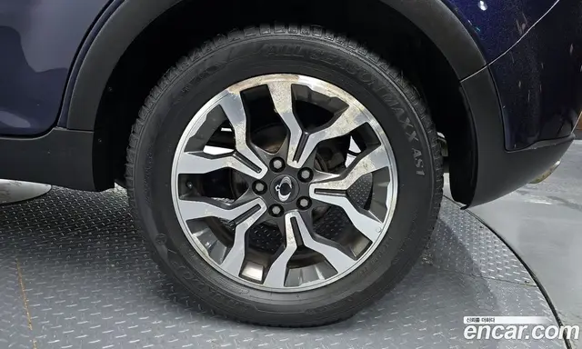 SsangYong Korando 2015 2.2 автомат (гидро), миниатюра 6 SsangYong Korando 2015 2.2 автомат (гидро), миниатюра 6