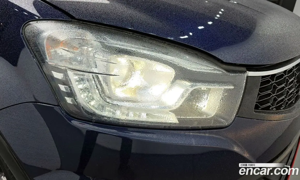 SsangYong Korando 2015 2.2 автомат (гидро), фото 7 SsangYong Korando 2015 2.2 автомат (гидро), фото 7