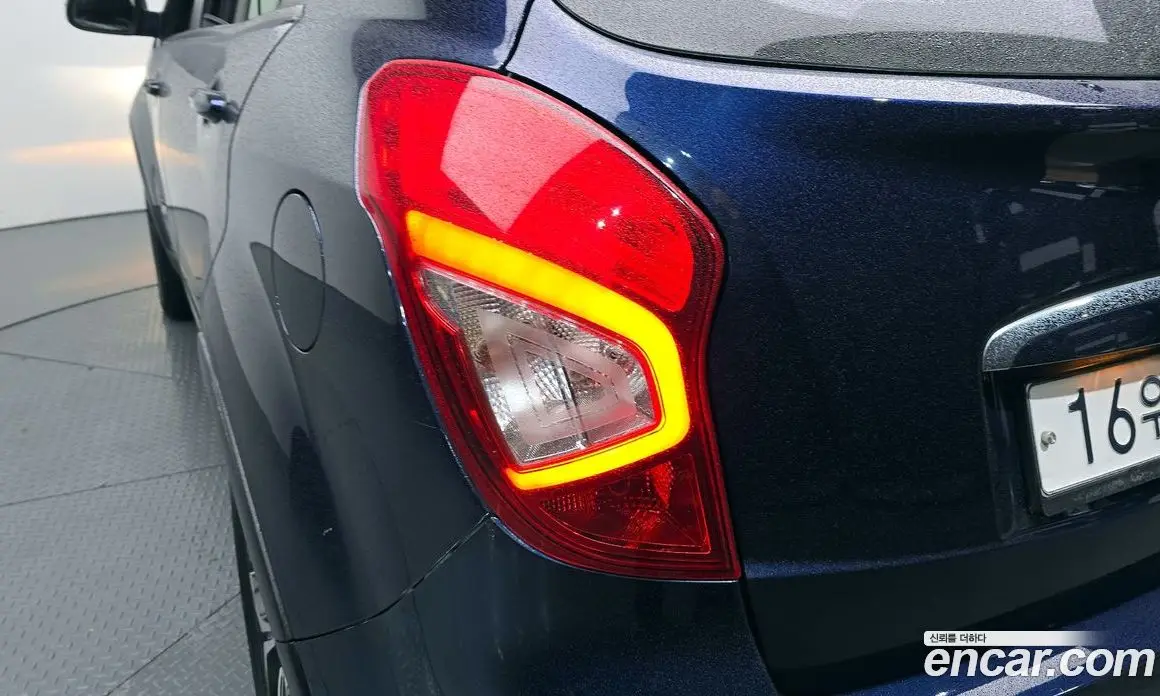SsangYong Korando 2015 2.2 автомат (гидро), фото 8 SsangYong Korando 2015 2.2 автомат (гидро), фото 8