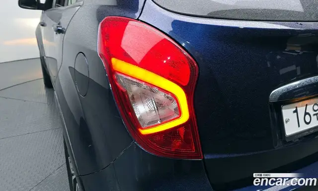SsangYong Korando 2015 2.2 автомат (гидро), миниатюра 8 SsangYong Korando 2015 2.2 автомат (гидро), миниатюра 8