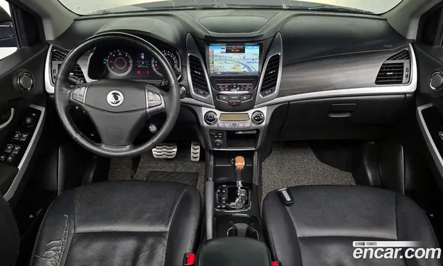 SsangYong Korando 2015 2.2 автомат (гидро), миниатюра 9 SsangYong Korando 2015 2.2 автомат (гидро), миниатюра 9