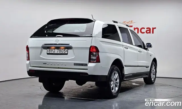 SsangYong Korando 2016 2.2 автомат (гидро), миниатюра 2