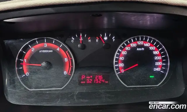 SsangYong Korando 2016 2.2 автомат (гидро), миниатюра 11