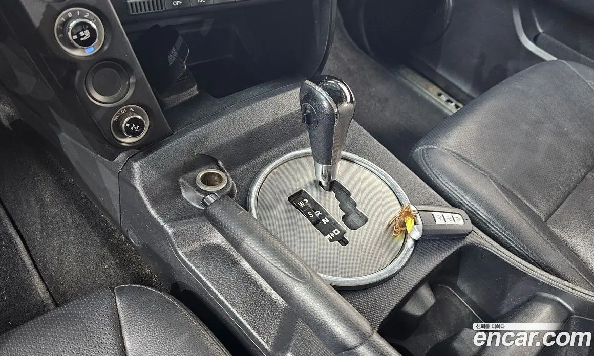 SsangYong Korando 2016 2.2 автомат (гидро), фото 12