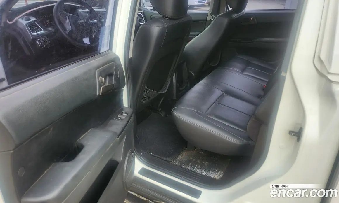 SsangYong Korando 2016 2.2 автомат (гидро), фото 17