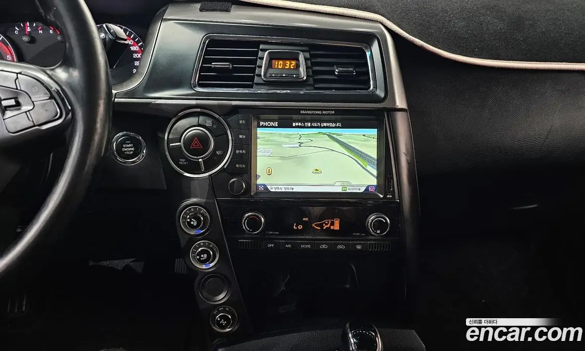 SsangYong Korando 2016 2.2 автомат (гидро), фото 19