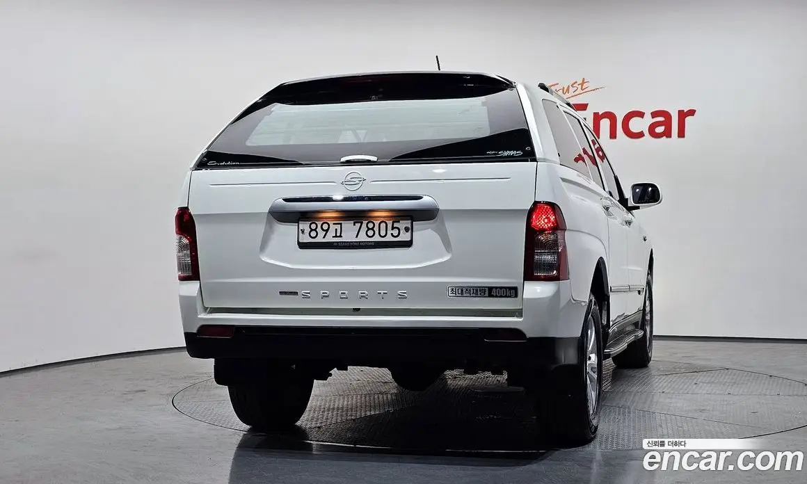 SsangYong Korando 2016 2.2 автомат (гидро), фото 4