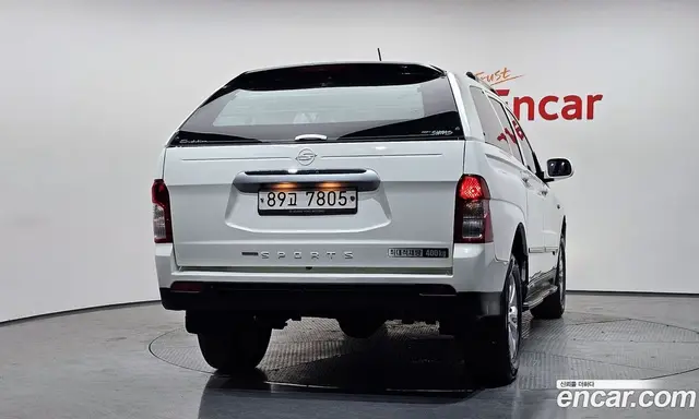 SsangYong Korando 2016 2.2 автомат (гидро), миниатюра 4