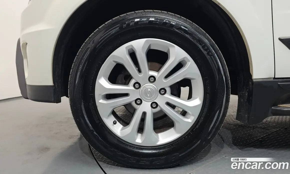 SsangYong Korando 2016 2.2 автомат (гидро), фото 5