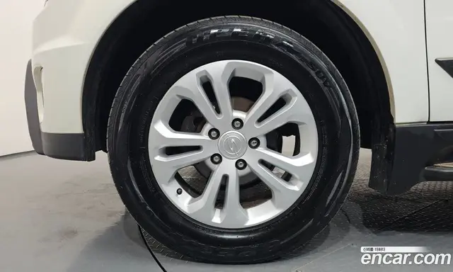 SsangYong Korando 2016 2.2 автомат (гидро), миниатюра 5