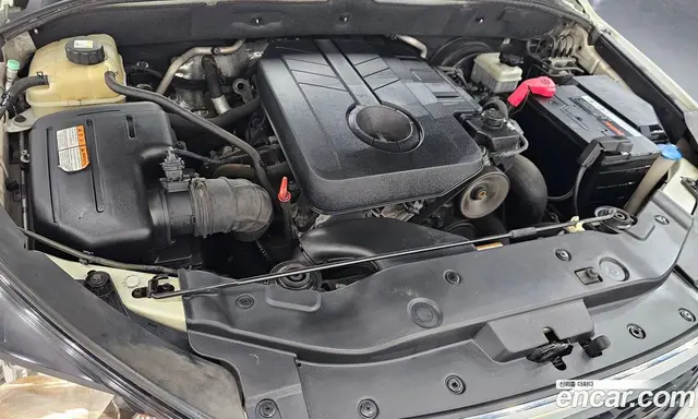 SsangYong Korando 2016 2.2 автомат (гидро), миниатюра 6