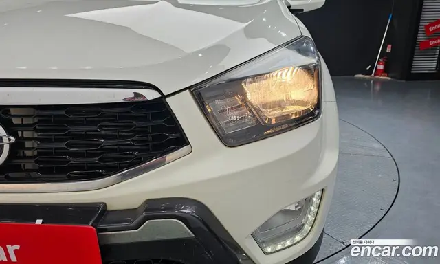 SsangYong Korando 2016 2.2 автомат (гидро), миниатюра 8