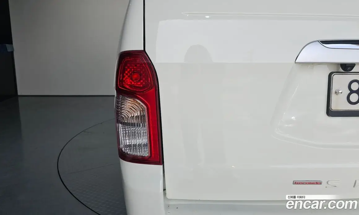 SsangYong Korando 2016 2.2 автомат (гидро), фото 9
