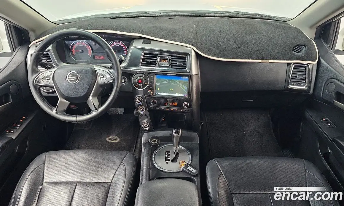 SsangYong Korando 2016 2.2 автомат (гидро), фото 10