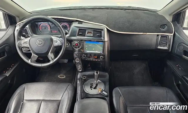 SsangYong Korando 2016 2.2 автомат (гидро), миниатюра 10