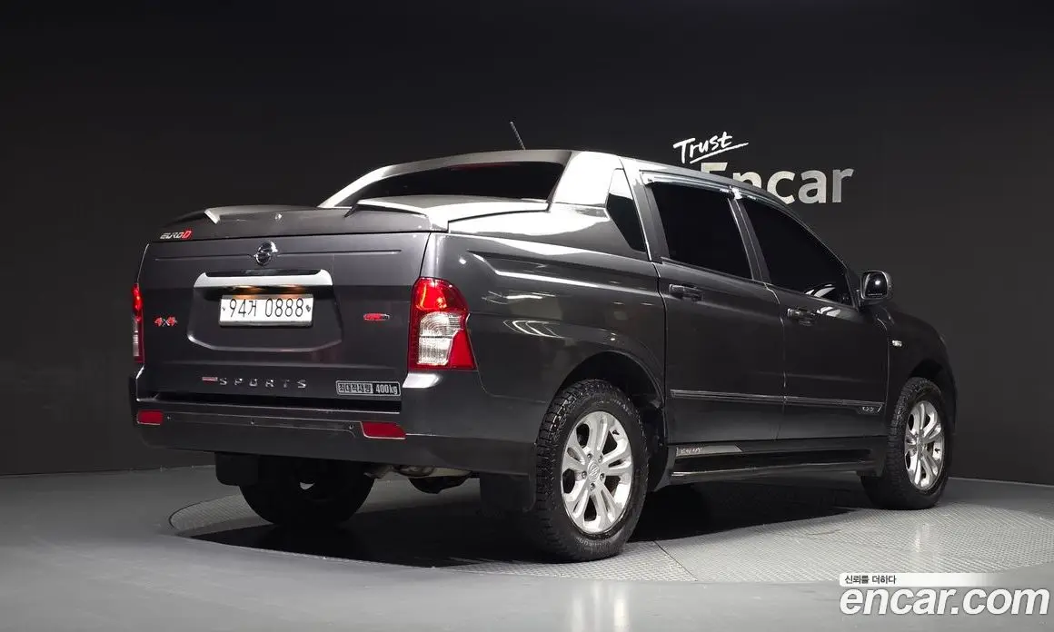 SsangYong Korando 2017 2.2 автомат (гидро), фото 2 SsangYong Korando 2017 2.2 автомат (гидро), фото 2