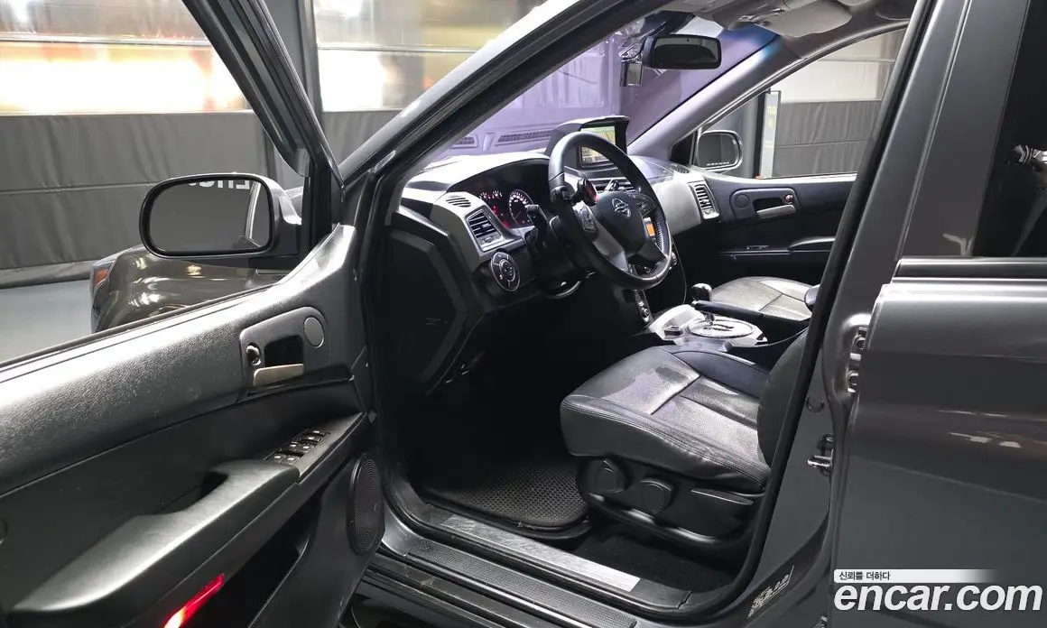 SsangYong Korando 2017 2.2 автомат (гидро), фото 13 SsangYong Korando 2017 2.2 автомат (гидро), фото 13